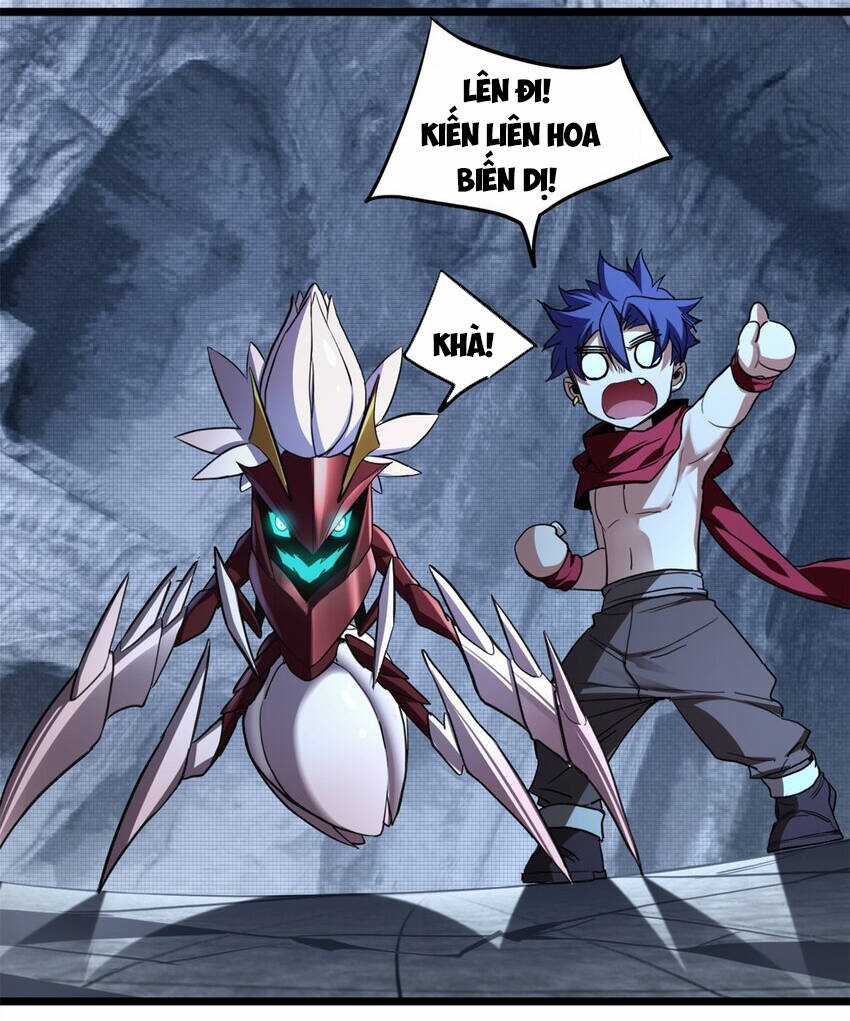 Ta Chỉ Muốn An Tĩnh Chơi Game Chapter 85 trang 21