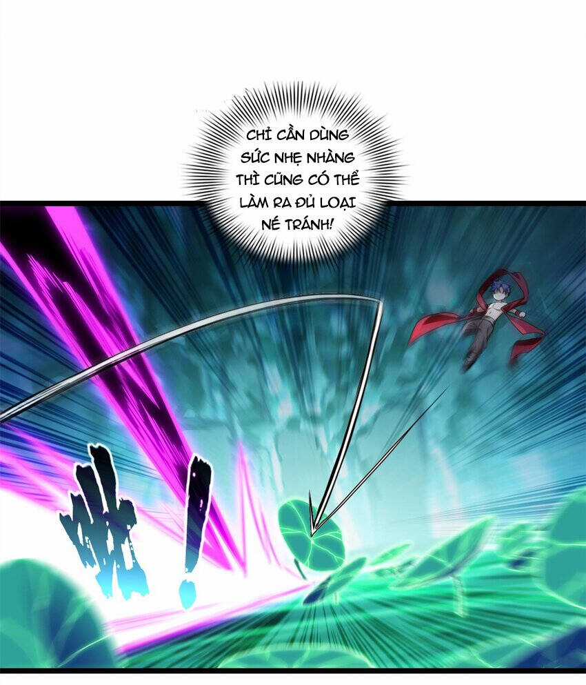 Ta Chỉ Muốn An Tĩnh Chơi Game Chapter 85 trang 3