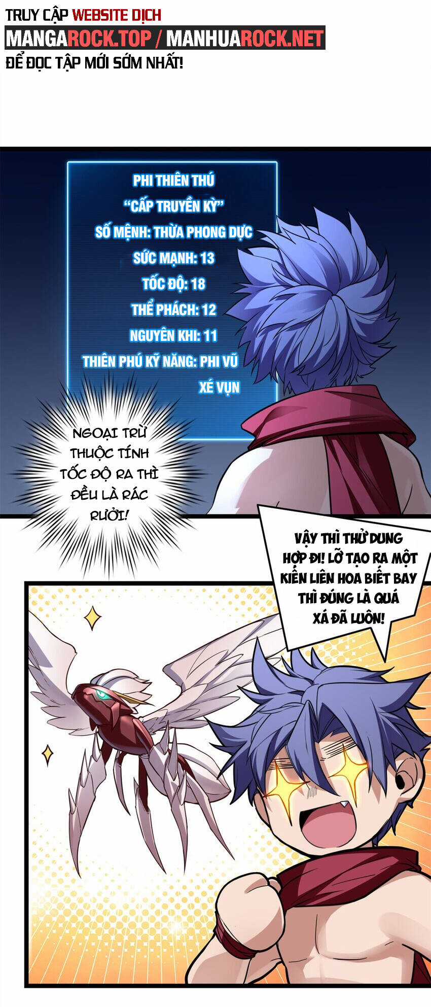 Ta Chỉ Muốn An Tĩnh Chơi Game Chapter 85 trang 31