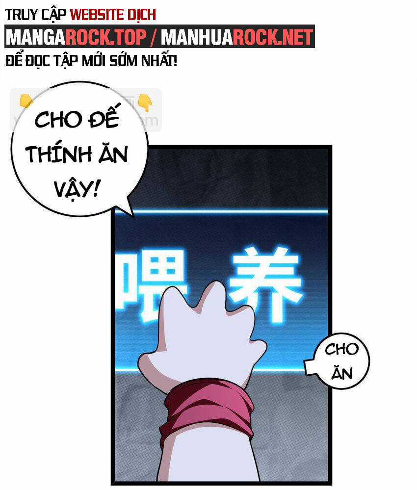 Ta Chỉ Muốn An Tĩnh Chơi Game Chapter 85 trang 33