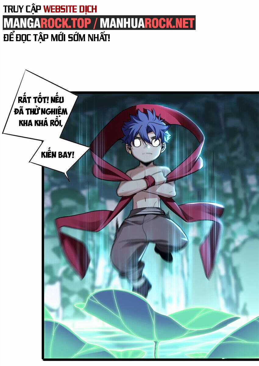 Ta Chỉ Muốn An Tĩnh Chơi Game Chapter 85 trang 4