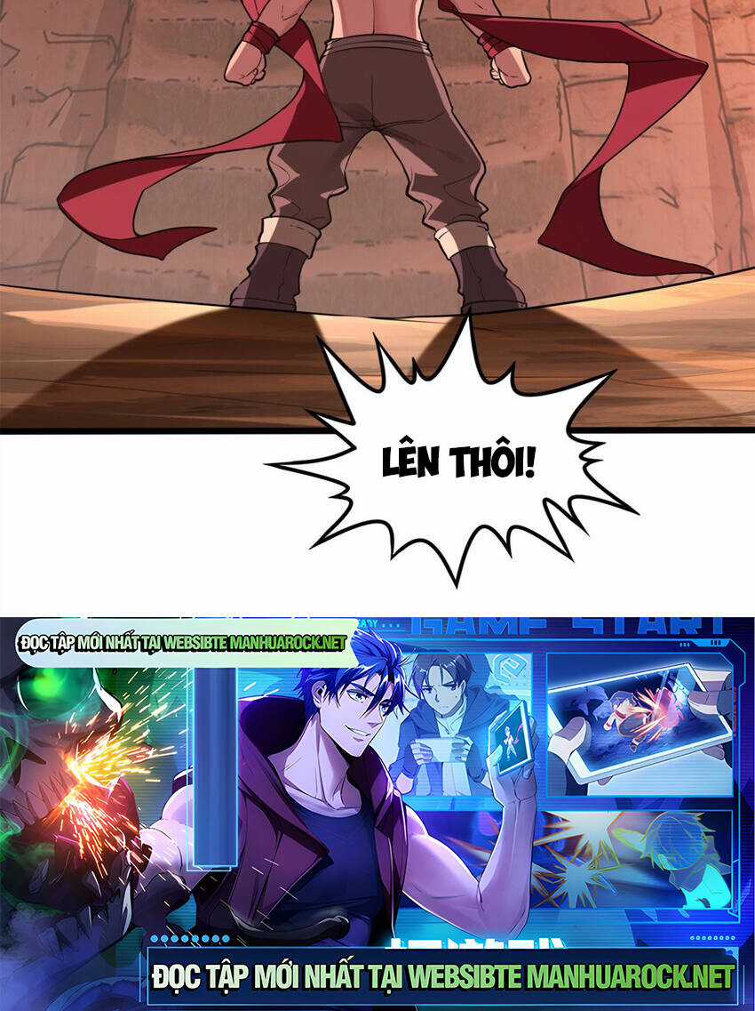 Ta Chỉ Muốn An Tĩnh Chơi Game Chapter 85 trang 43