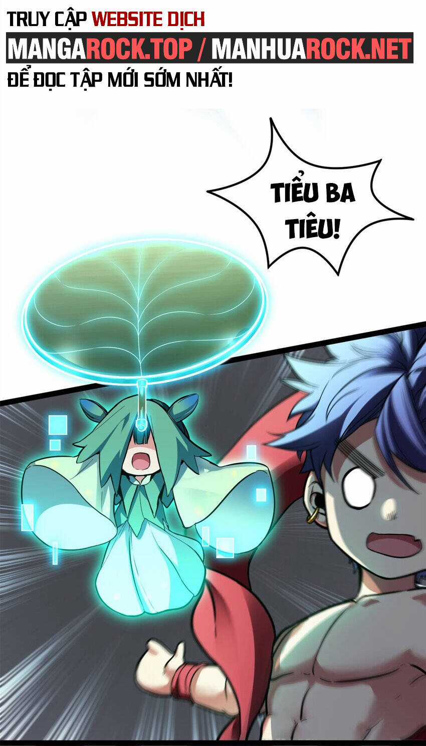 Ta Chỉ Muốn An Tĩnh Chơi Game Chapter 86 trang 19