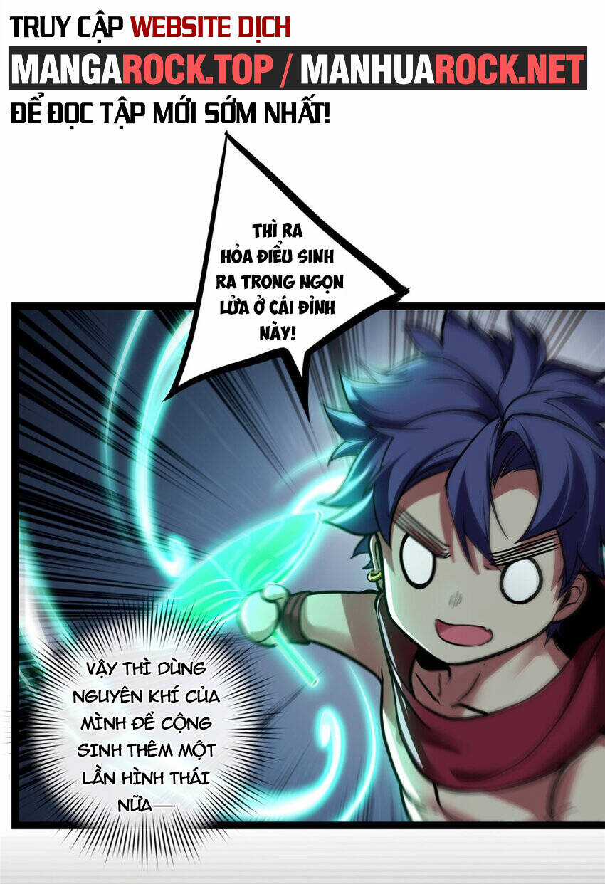 Ta Chỉ Muốn An Tĩnh Chơi Game Chapter 86 trang 25