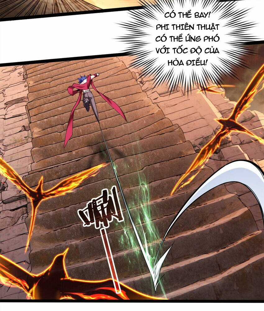 Ta Chỉ Muốn An Tĩnh Chơi Game Chapter 86 trang 9