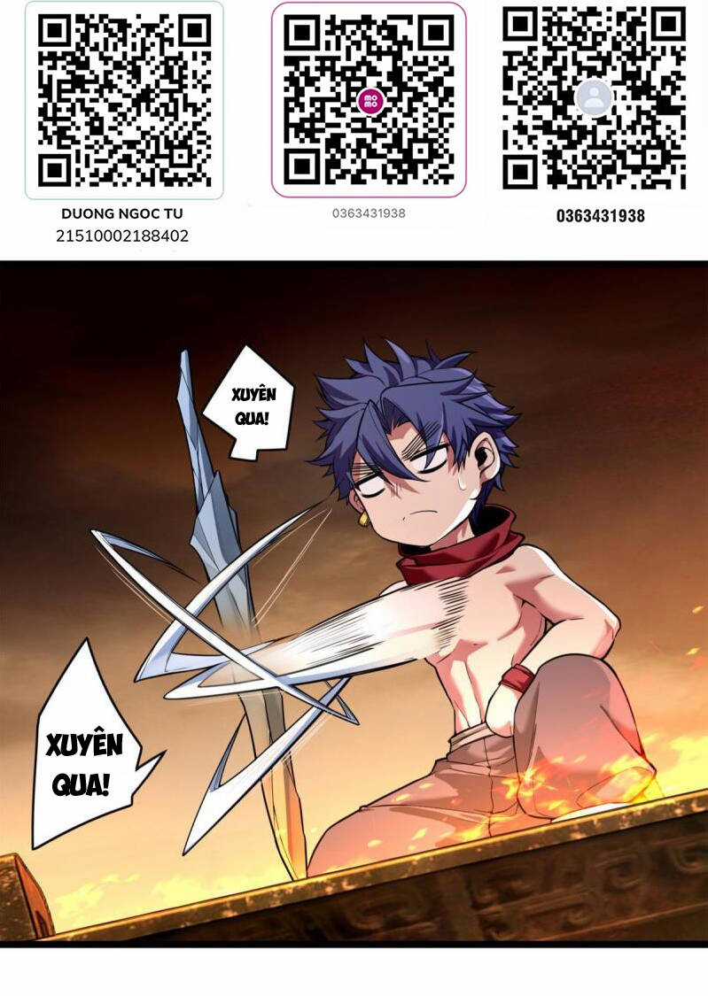 Ta Chỉ Muốn An Tĩnh Chơi Game Chapter 87 trang 1