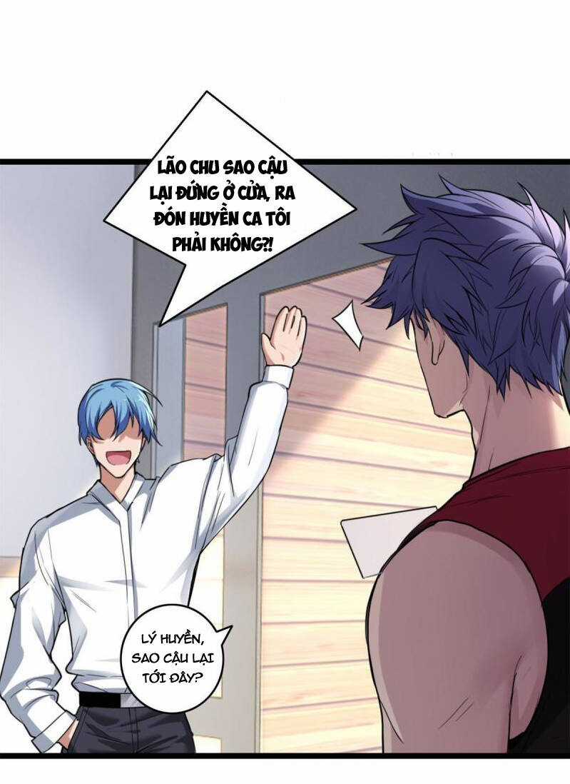 Ta Chỉ Muốn An Tĩnh Chơi Game Chapter 87 trang 10