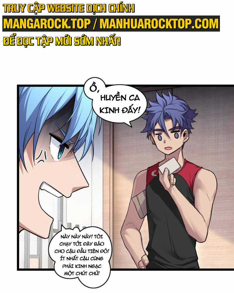Ta Chỉ Muốn An Tĩnh Chơi Game Chapter 87 trang 12