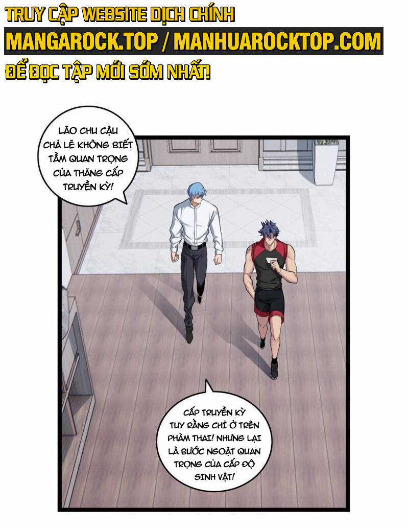 Ta Chỉ Muốn An Tĩnh Chơi Game Chapter 87 trang 13