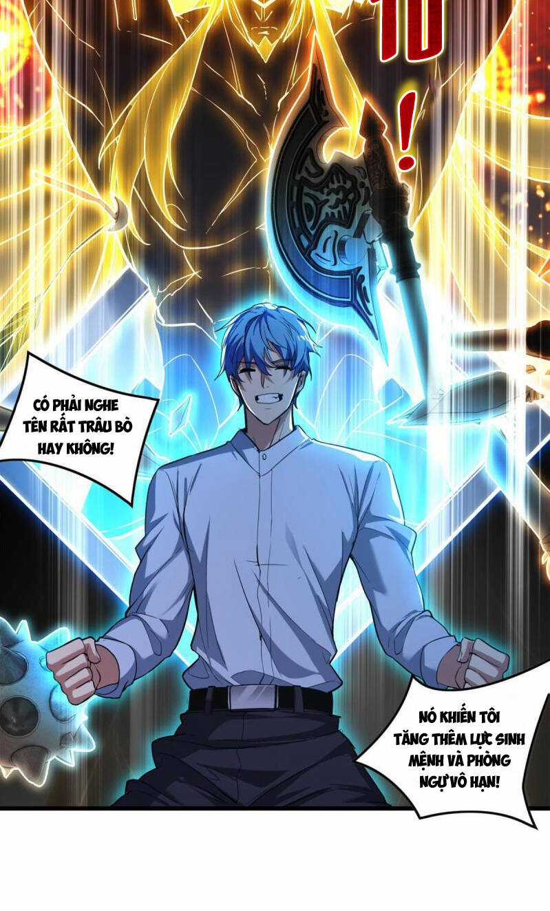 Ta Chỉ Muốn An Tĩnh Chơi Game Chapter 87 trang 18