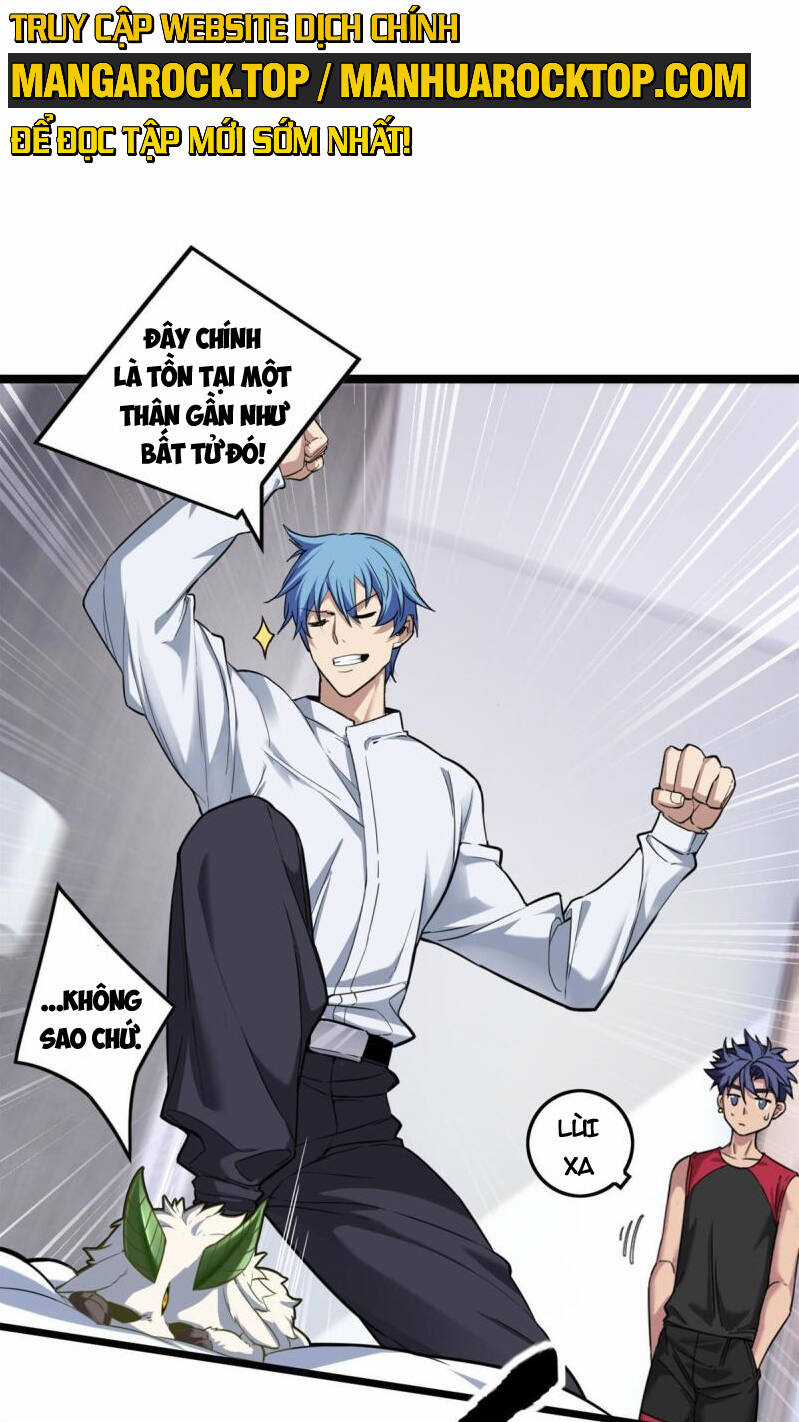 Ta Chỉ Muốn An Tĩnh Chơi Game Chapter 87 trang 20