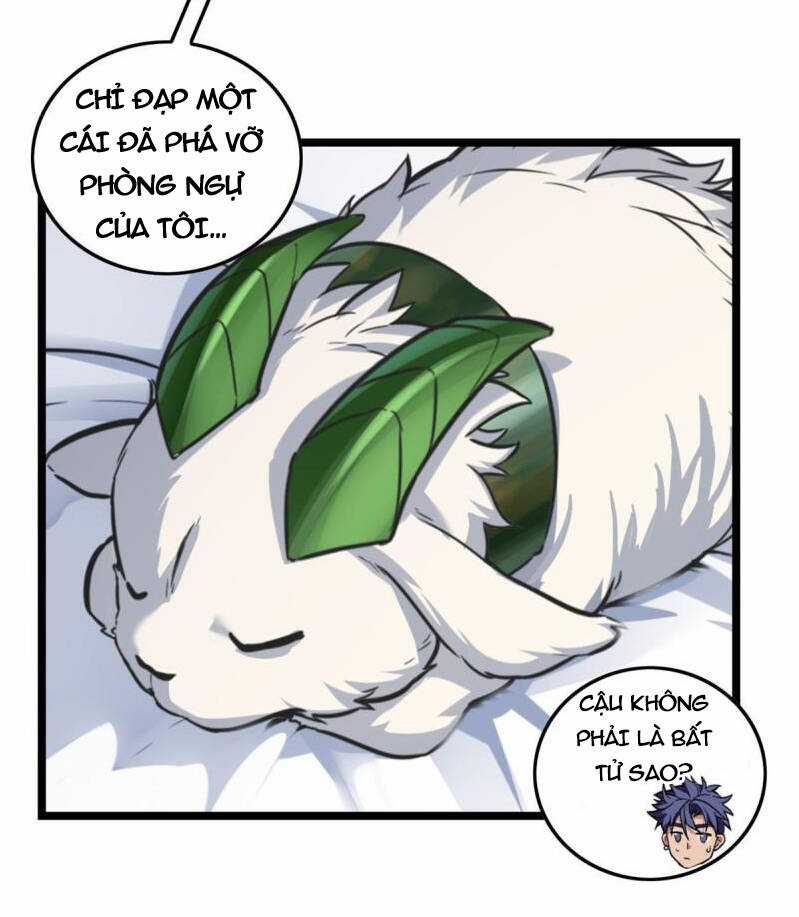 Ta Chỉ Muốn An Tĩnh Chơi Game Chapter 87 trang 23