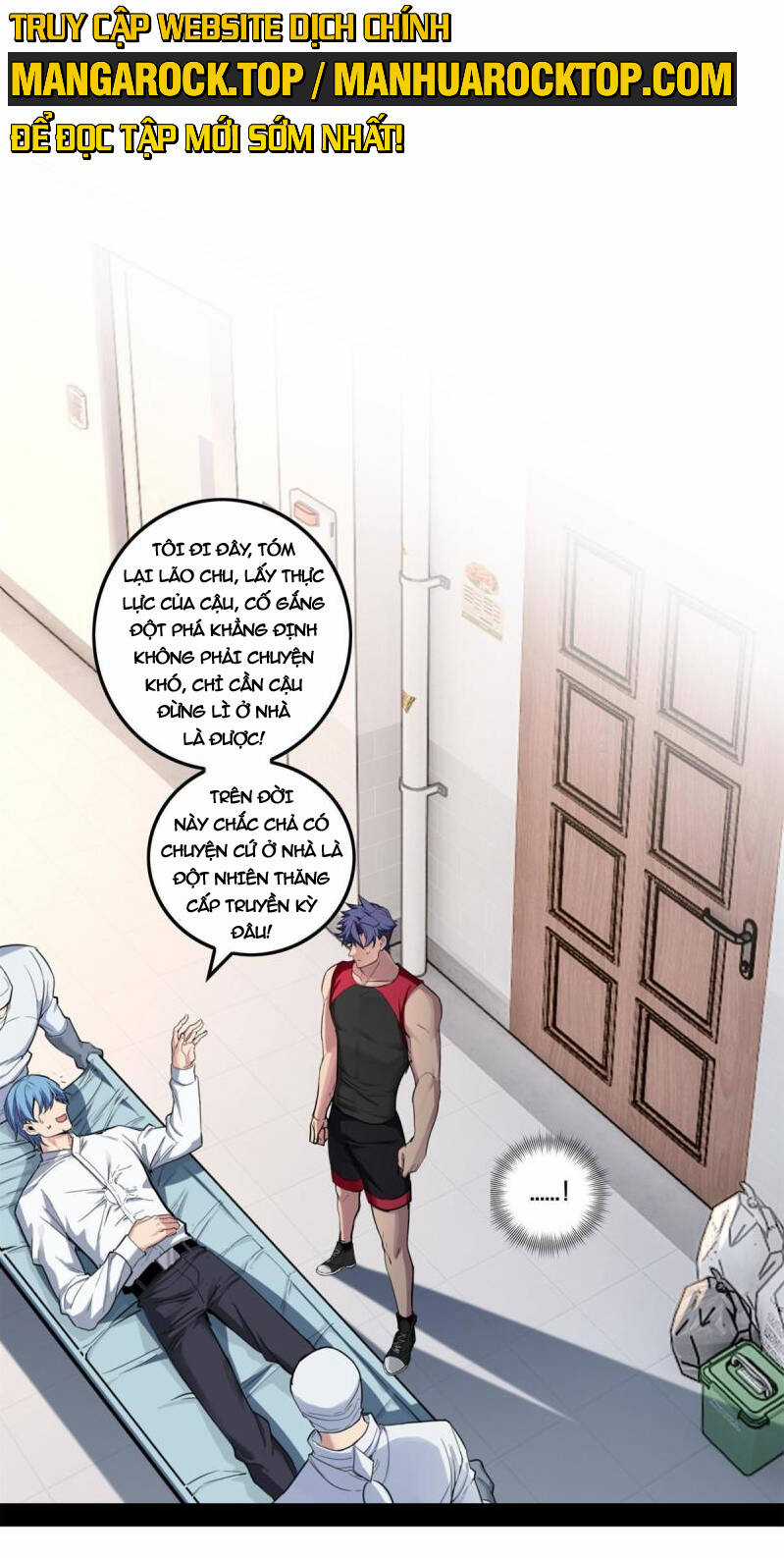 Ta Chỉ Muốn An Tĩnh Chơi Game Chapter 87 trang 25