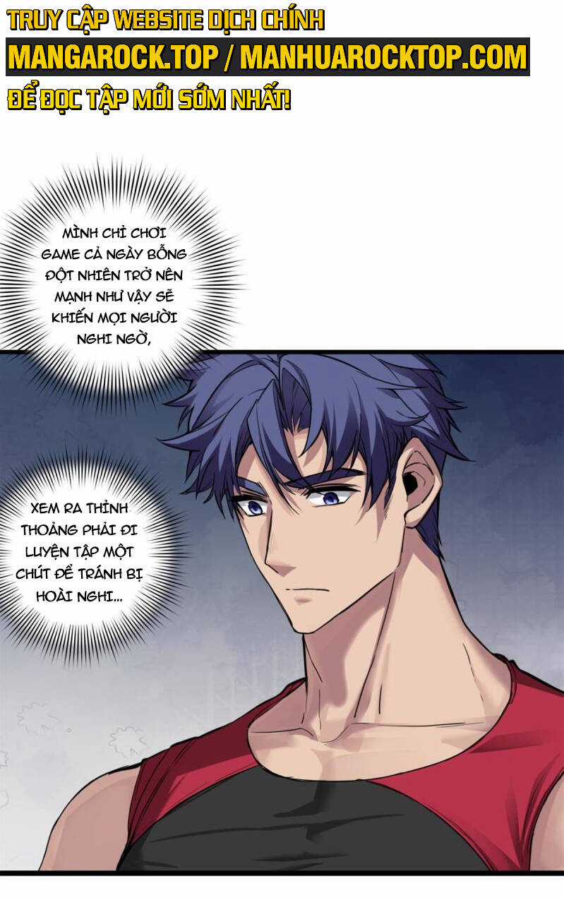 Ta Chỉ Muốn An Tĩnh Chơi Game Chapter 87 trang 26