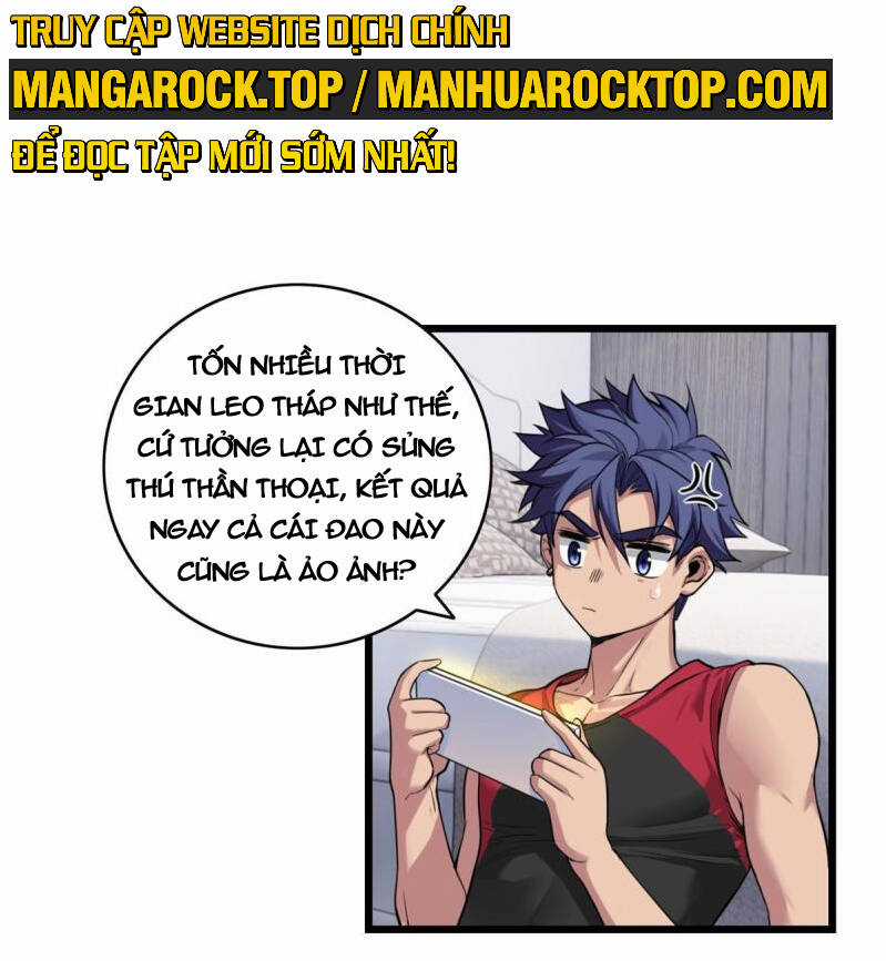 Ta Chỉ Muốn An Tĩnh Chơi Game Chapter 87 trang 3