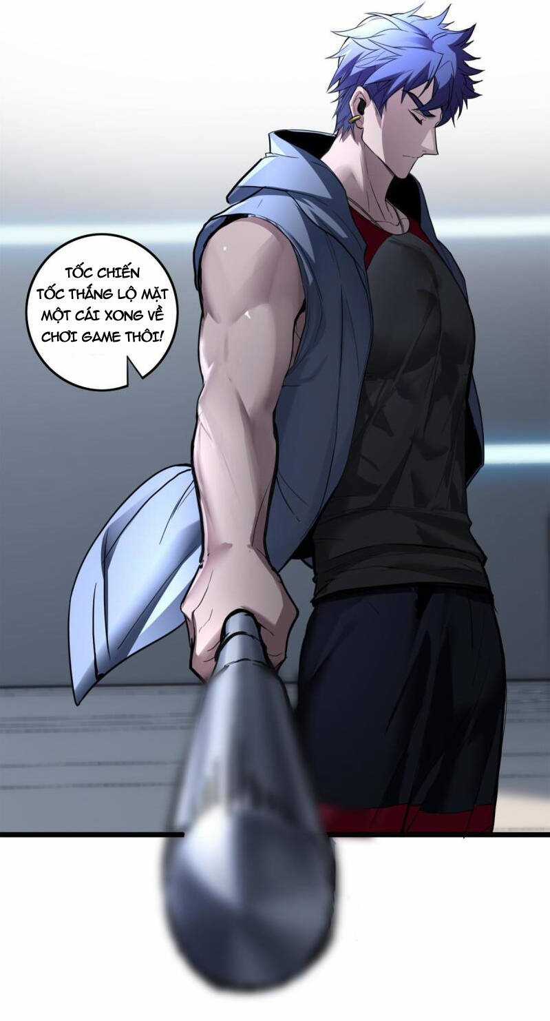 Ta Chỉ Muốn An Tĩnh Chơi Game Chapter 87 trang 30