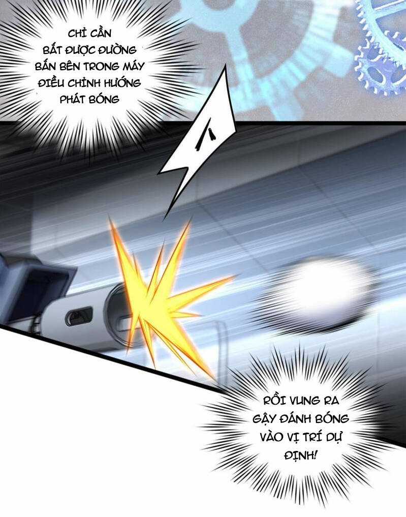 Ta Chỉ Muốn An Tĩnh Chơi Game Chapter 87 trang 33