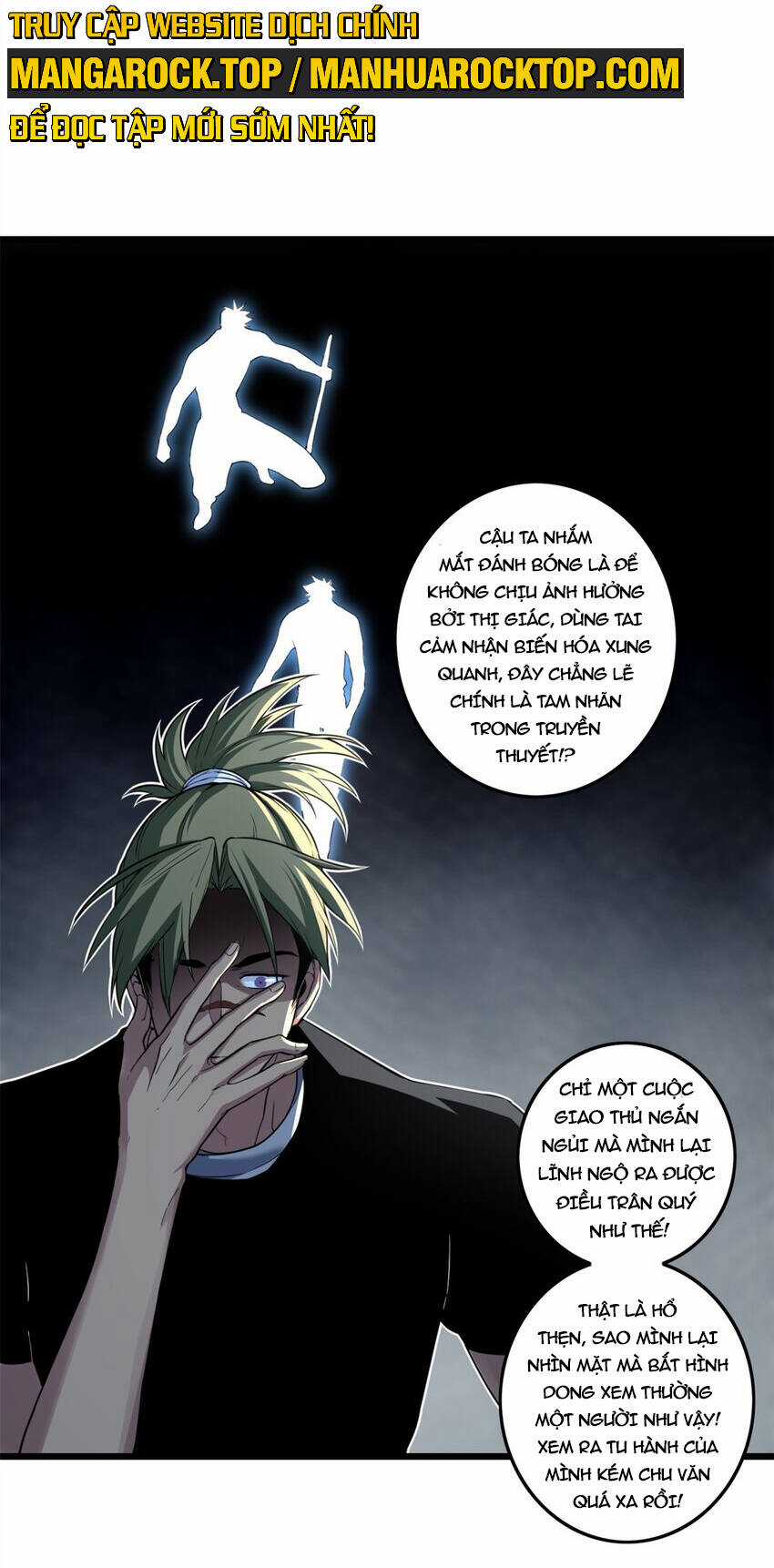 Ta Chỉ Muốn An Tĩnh Chơi Game Chapter 88 trang 12