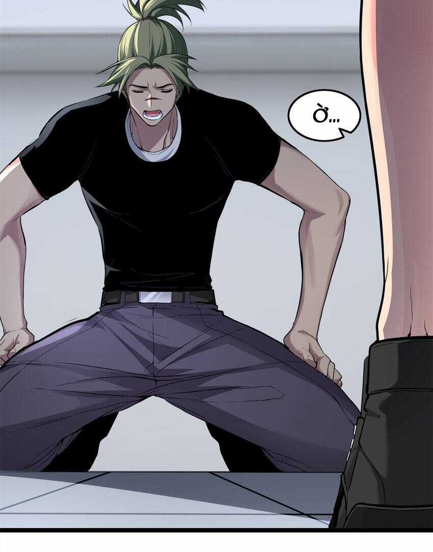 Ta Chỉ Muốn An Tĩnh Chơi Game Chapter 88 trang 19