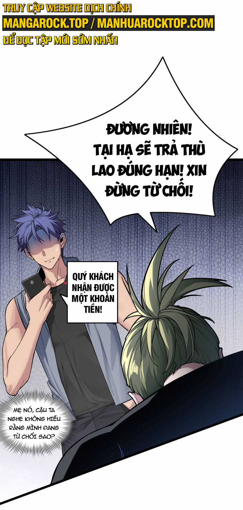 Ta Chỉ Muốn An Tĩnh Chơi Game Chapter 88 trang 20
