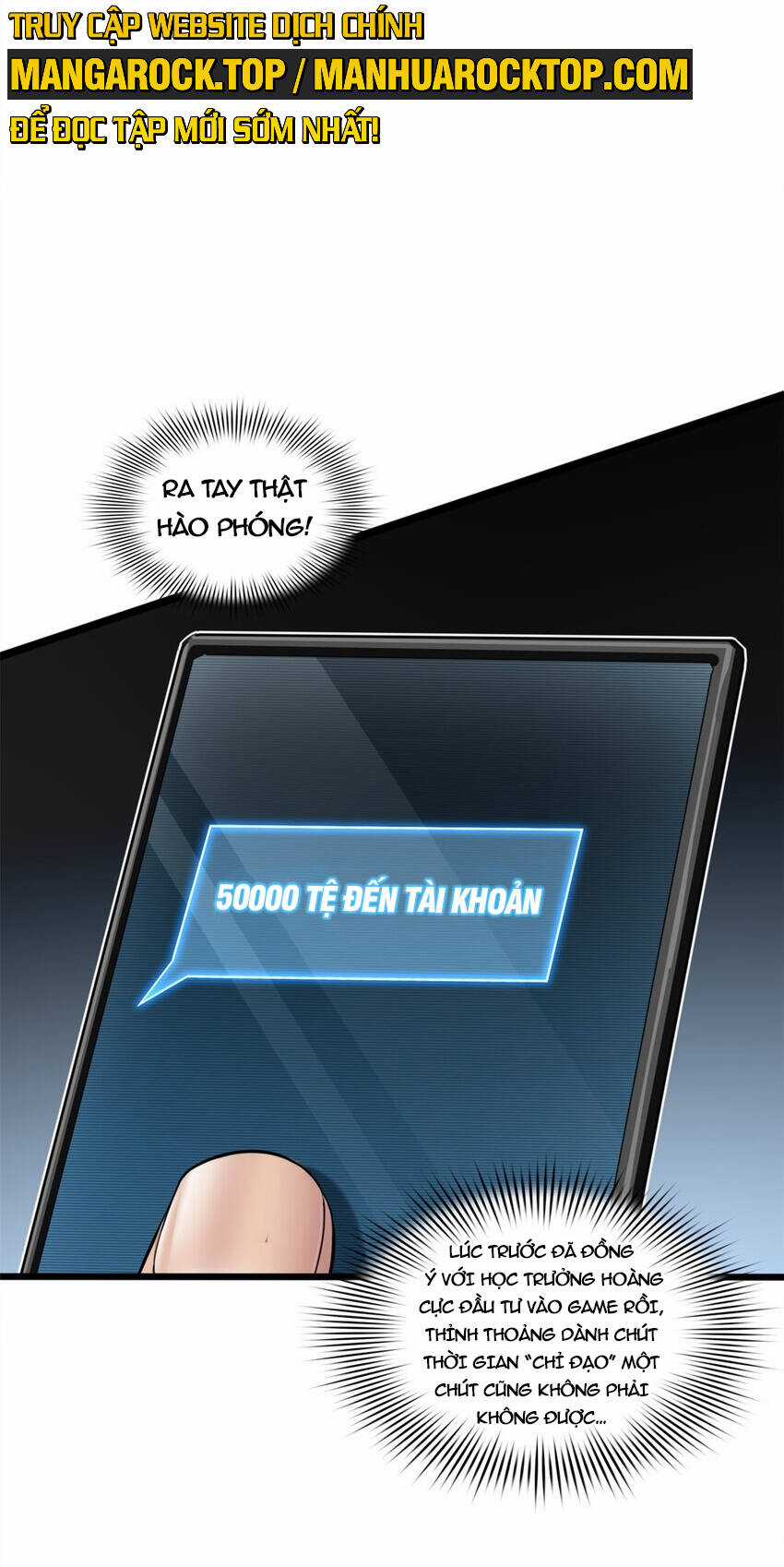 Ta Chỉ Muốn An Tĩnh Chơi Game Chapter 88 trang 21