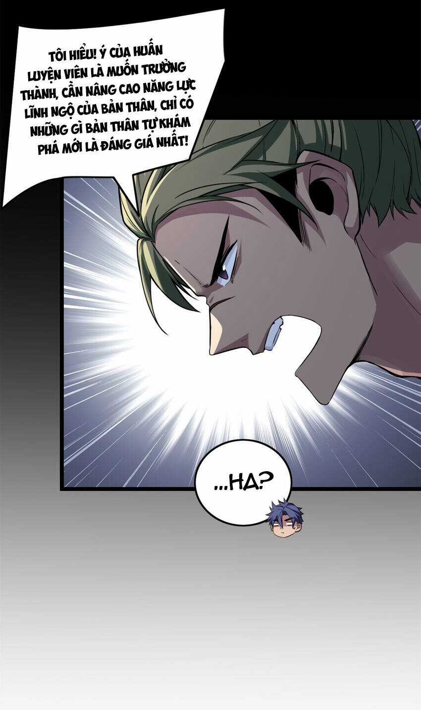 Ta Chỉ Muốn An Tĩnh Chơi Game Chapter 88 trang 23