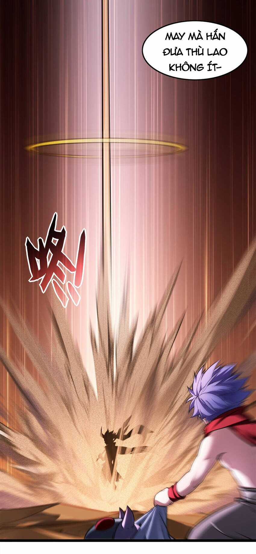 Ta Chỉ Muốn An Tĩnh Chơi Game Chapter 88 trang 26