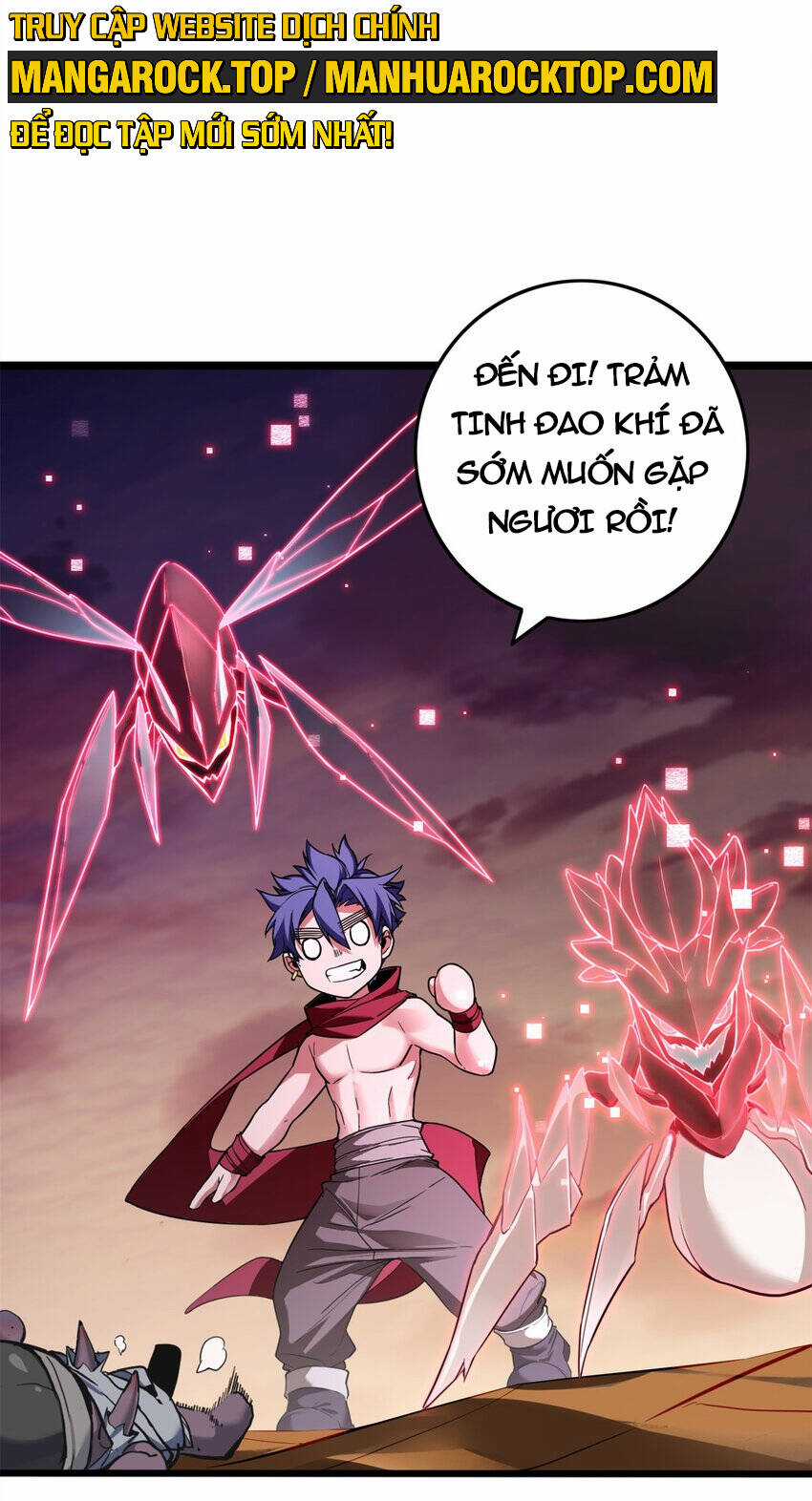 Ta Chỉ Muốn An Tĩnh Chơi Game Chapter 88 trang 28