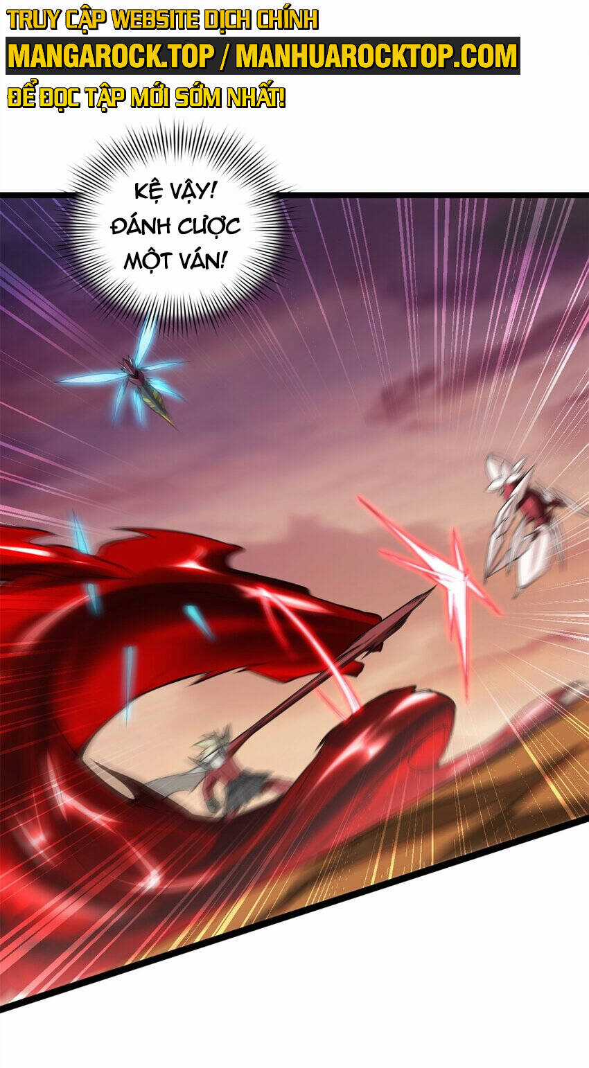 Ta Chỉ Muốn An Tĩnh Chơi Game Chapter 88 trang 32