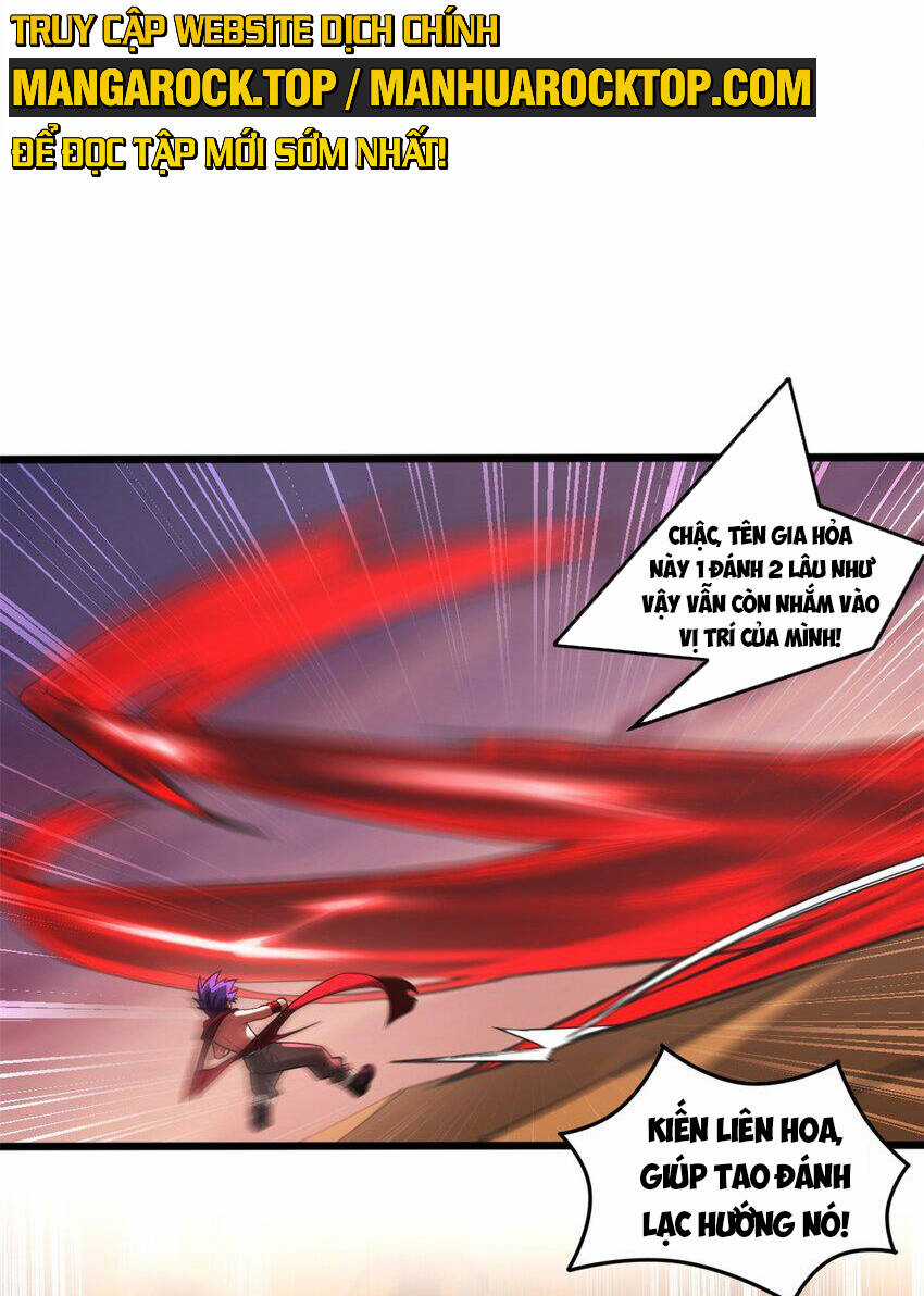 Ta Chỉ Muốn An Tĩnh Chơi Game Chapter 88 trang 33