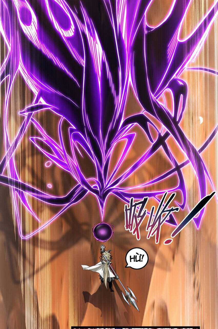 Ta Chỉ Muốn An Tĩnh Chơi Game Chapter 88 trang 35