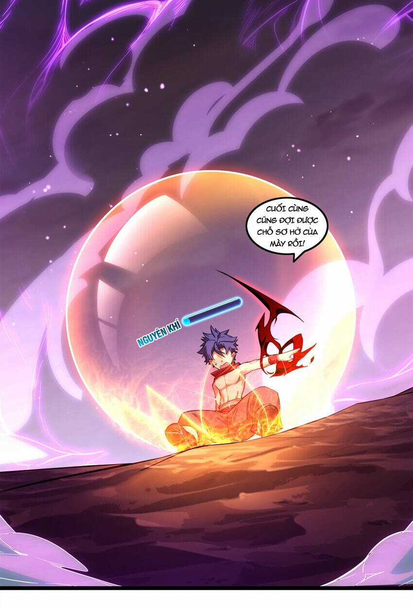 Ta Chỉ Muốn An Tĩnh Chơi Game Chapter 88 trang 45