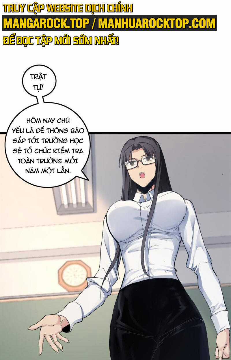 Ta Chỉ Muốn An Tĩnh Chơi Game Chapter 89 trang 20