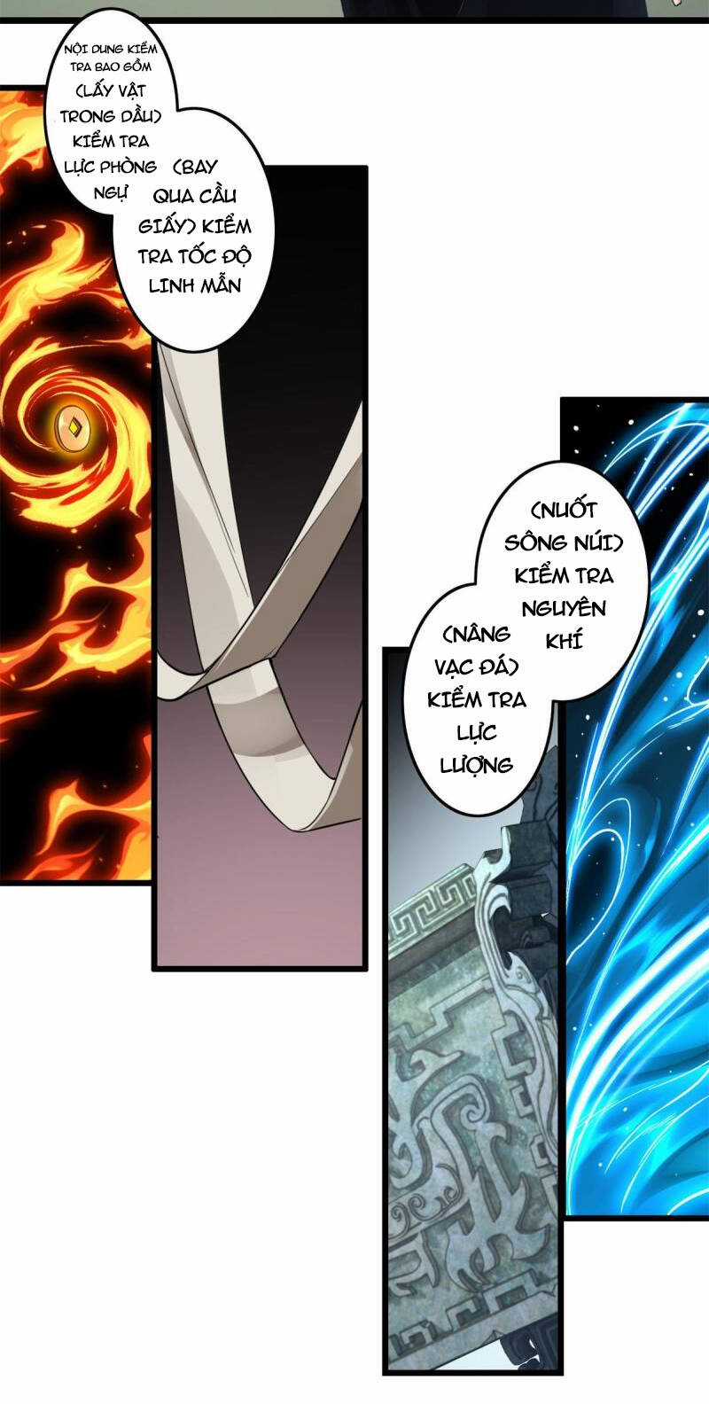 Ta Chỉ Muốn An Tĩnh Chơi Game Chapter 89 trang 21