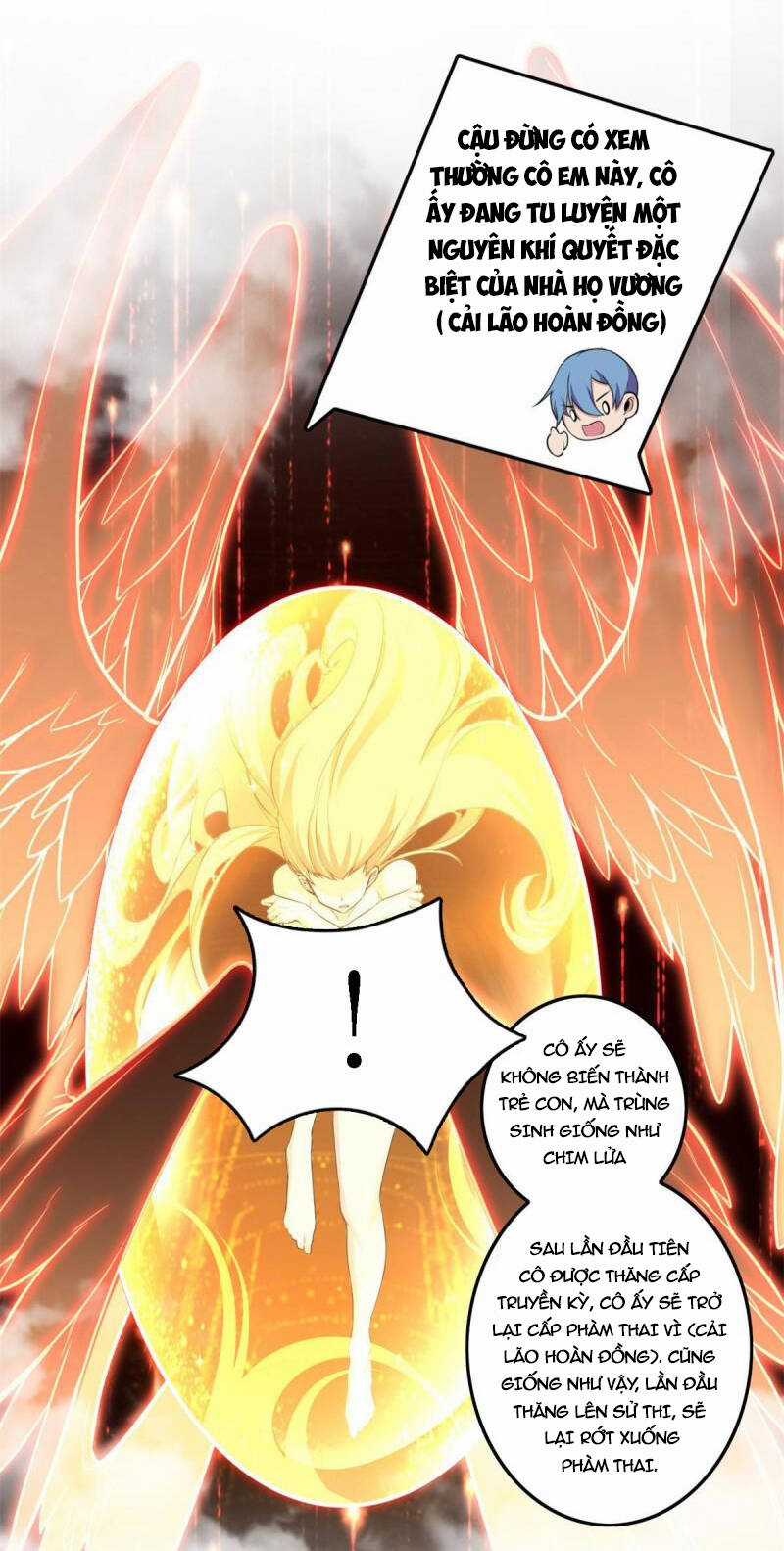 Ta Chỉ Muốn An Tĩnh Chơi Game Chapter 89 trang 30