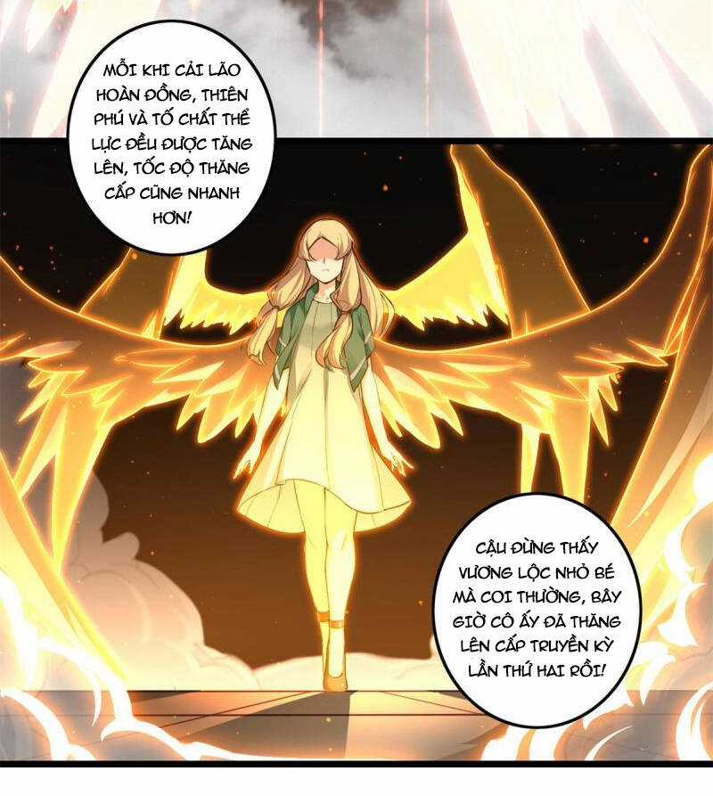 Ta Chỉ Muốn An Tĩnh Chơi Game Chapter 89 trang 31