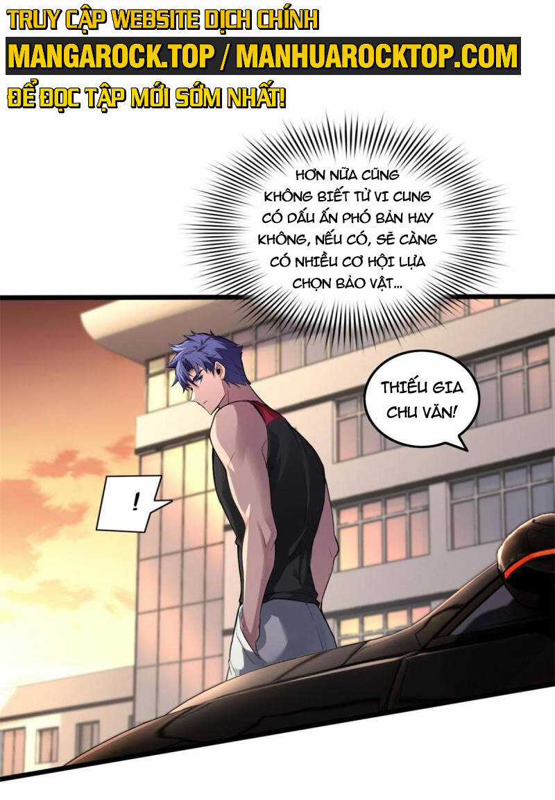 Ta Chỉ Muốn An Tĩnh Chơi Game Chapter 89 trang 35