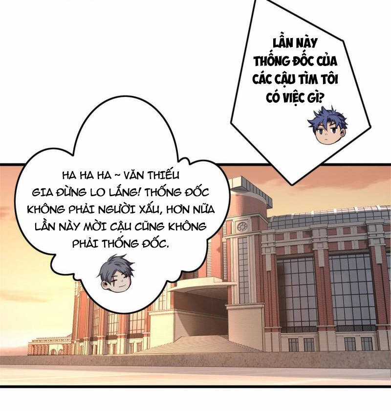 Ta Chỉ Muốn An Tĩnh Chơi Game Chapter 89 trang 37