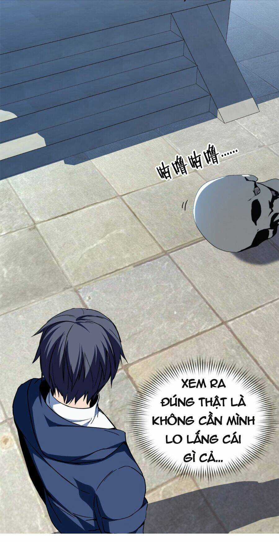 Ta Chỉ Muốn An Tĩnh Chơi Game Chapter 9 trang 11