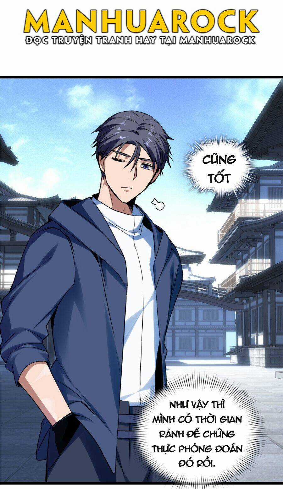 Ta Chỉ Muốn An Tĩnh Chơi Game Chapter 9 trang 12