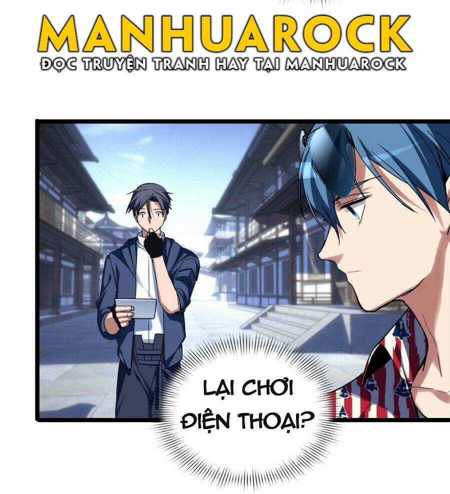 Ta Chỉ Muốn An Tĩnh Chơi Game Chapter 9 trang 13