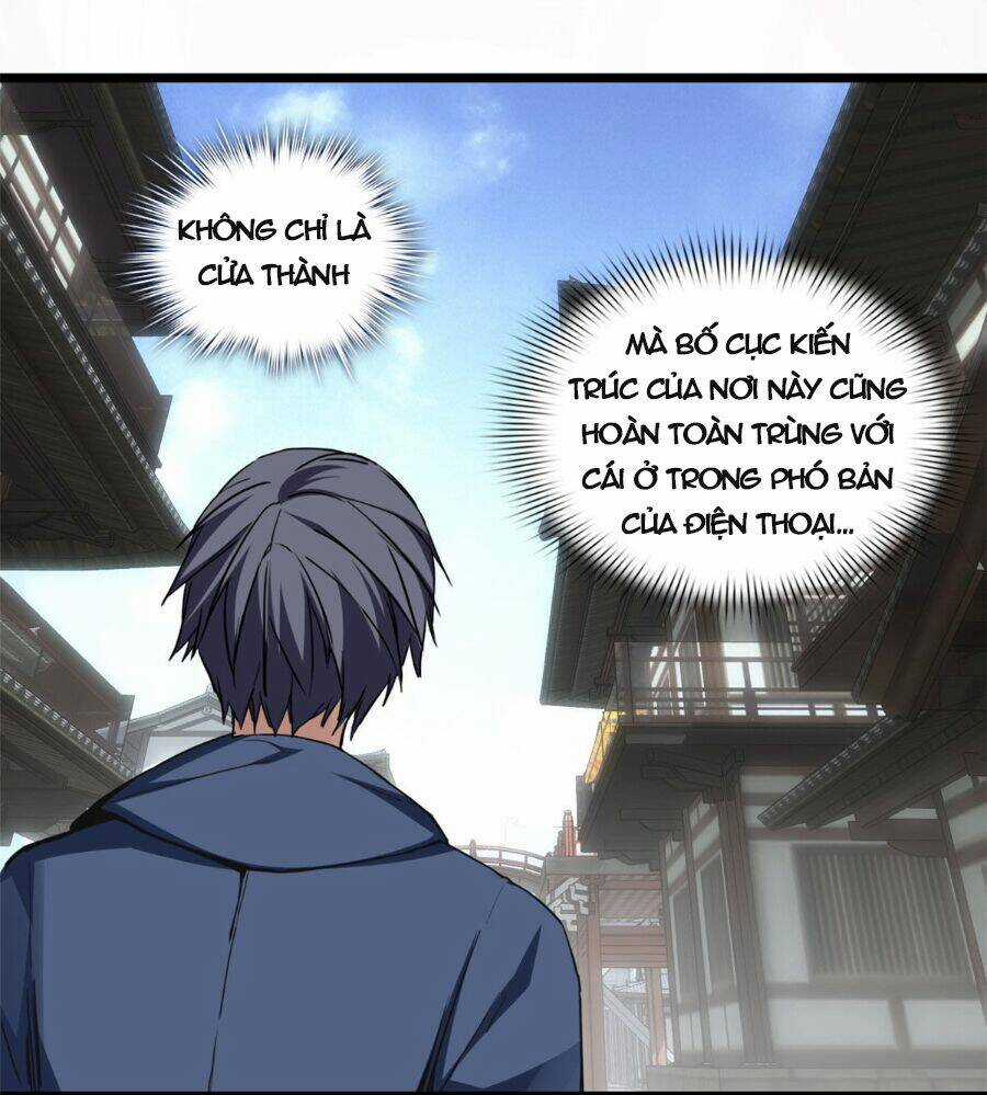 Ta Chỉ Muốn An Tĩnh Chơi Game Chapter 9 trang 18