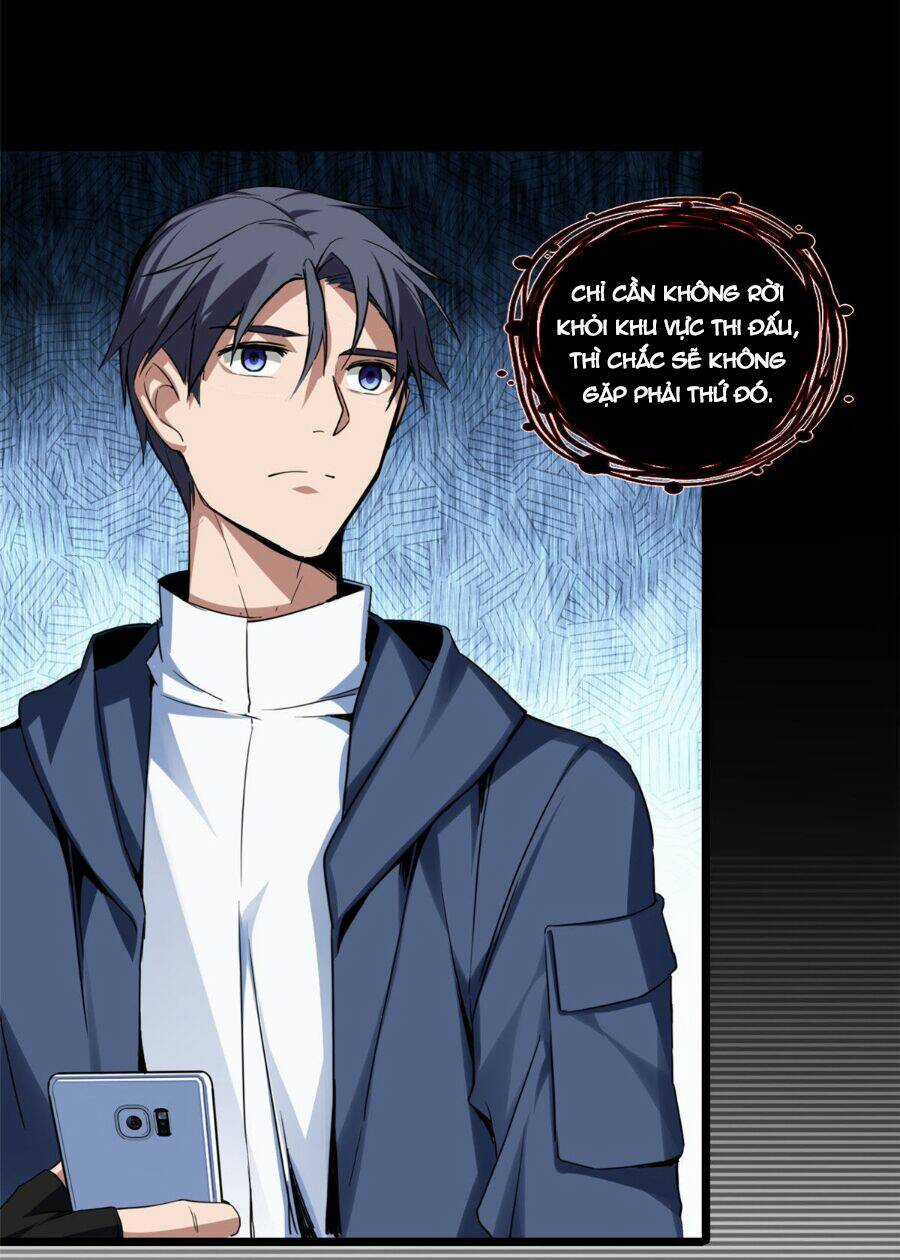 Ta Chỉ Muốn An Tĩnh Chơi Game Chapter 9 trang 22