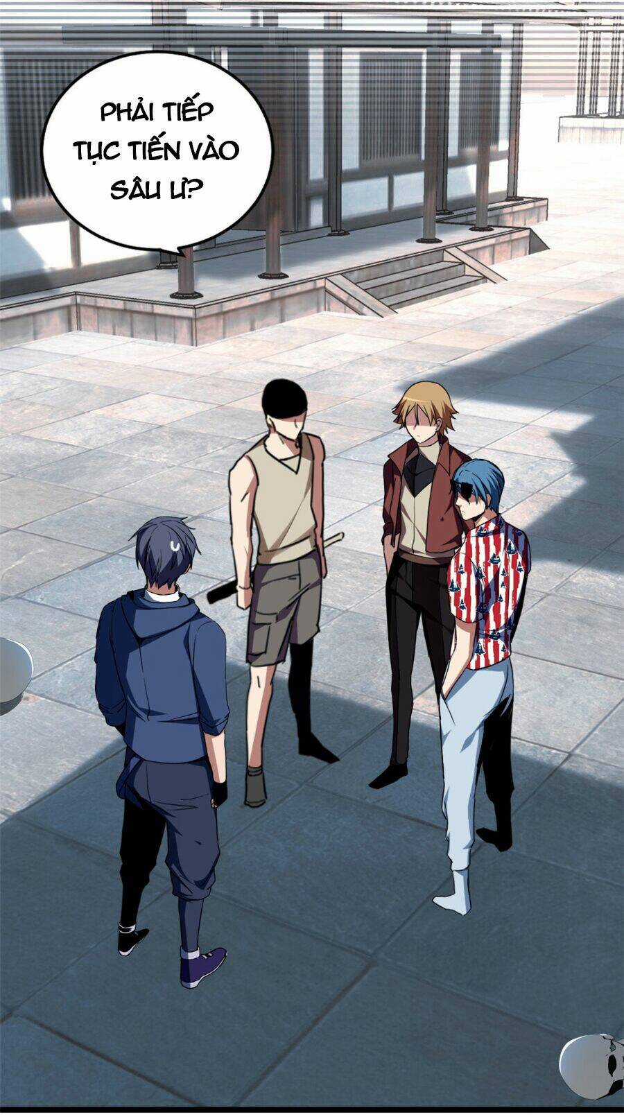 Ta Chỉ Muốn An Tĩnh Chơi Game Chapter 9 trang 25