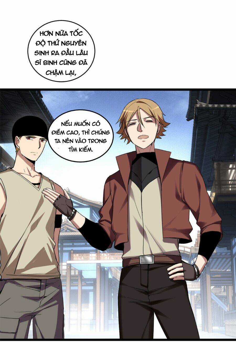 Ta Chỉ Muốn An Tĩnh Chơi Game Chapter 9 trang 27