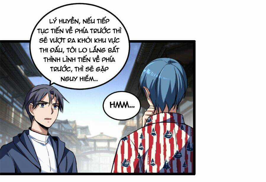 Ta Chỉ Muốn An Tĩnh Chơi Game Chapter 9 trang 28