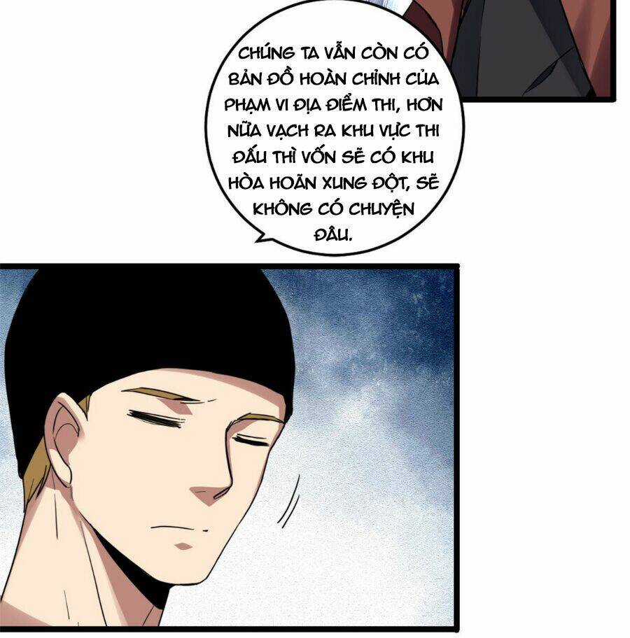 Ta Chỉ Muốn An Tĩnh Chơi Game Chapter 9 trang 31