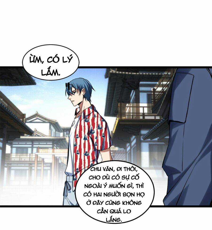 Ta Chỉ Muốn An Tĩnh Chơi Game Chapter 9 trang 32