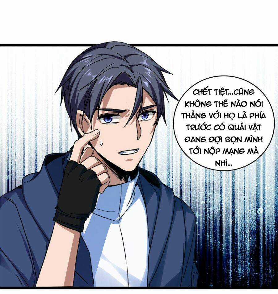 Ta Chỉ Muốn An Tĩnh Chơi Game Chapter 9 trang 33