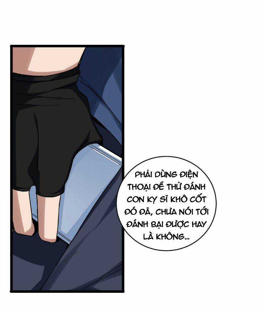 Ta Chỉ Muốn An Tĩnh Chơi Game Chapter 9 trang 34